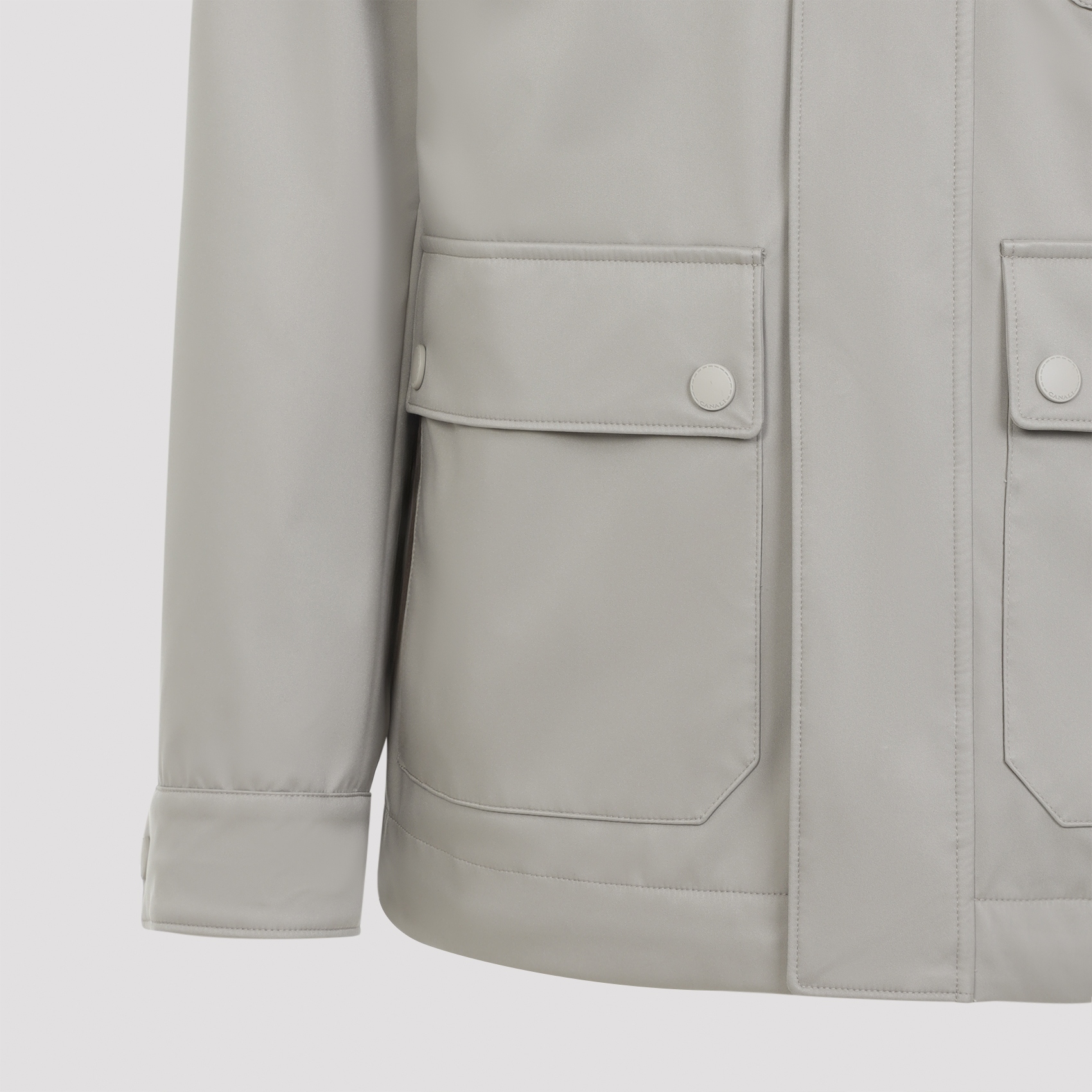 [Canali] Casual Jacket SS26 O30530.SG03221