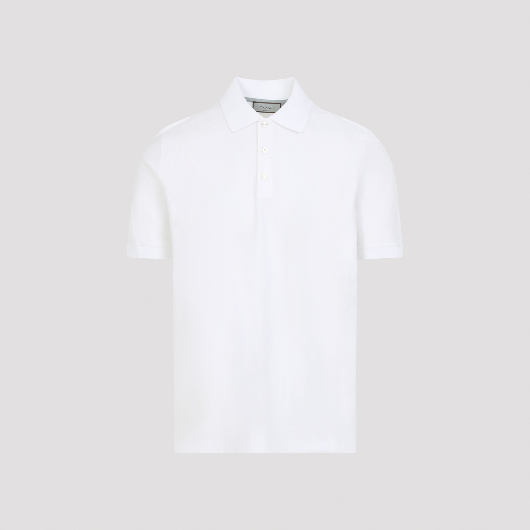 [Canali] T-shirts Short Sleeve SS26 T0910.MJ02441