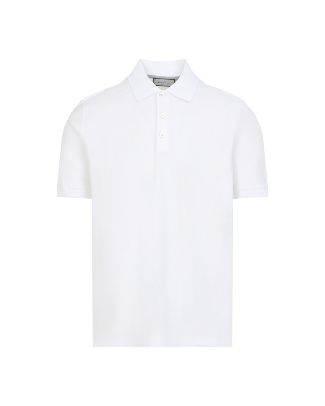 [Canali] T-shirts Short Sleeve SS26 T0910.MJ02441