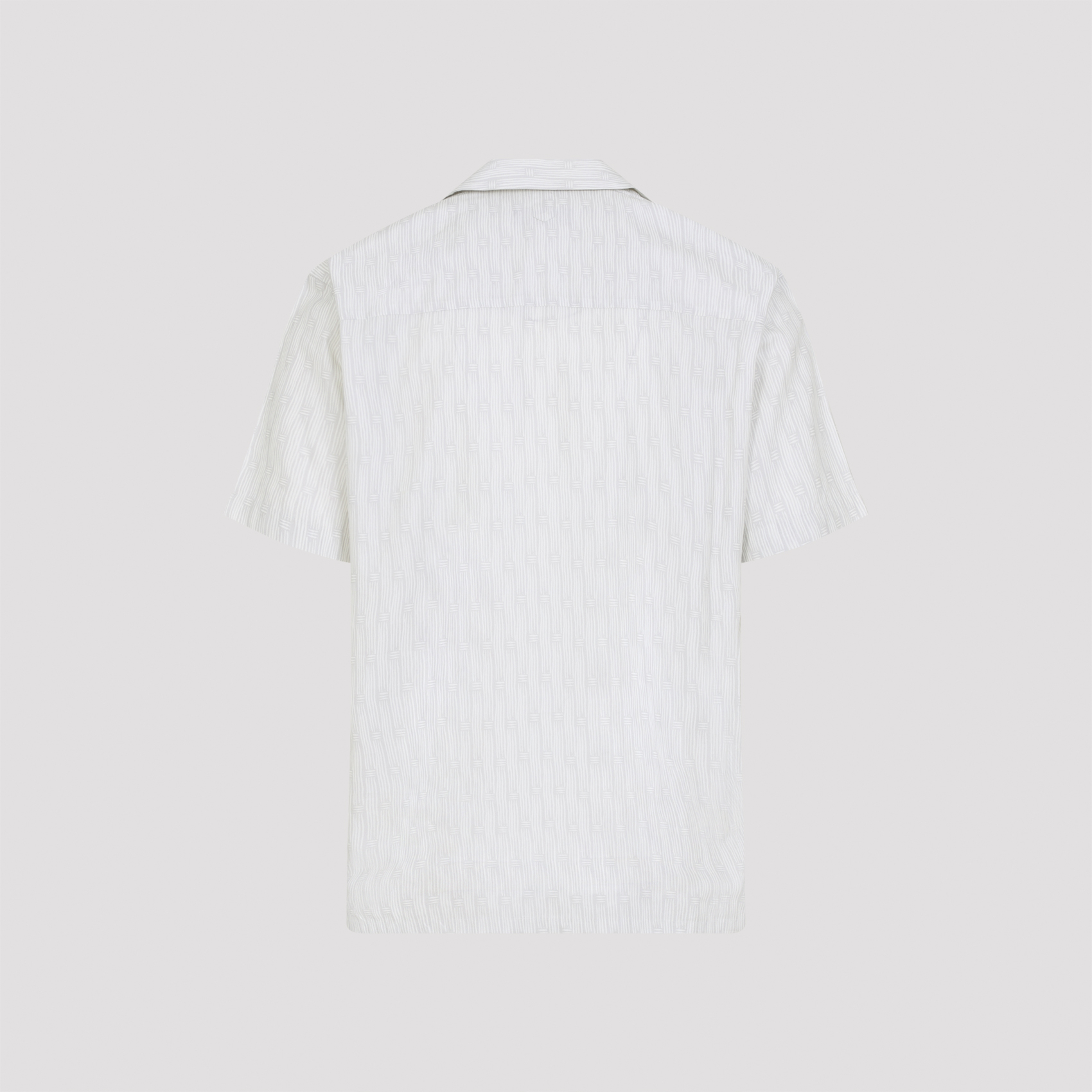 [Canali] Shirts Short Sleeve SS26 CSM3055.GL03773