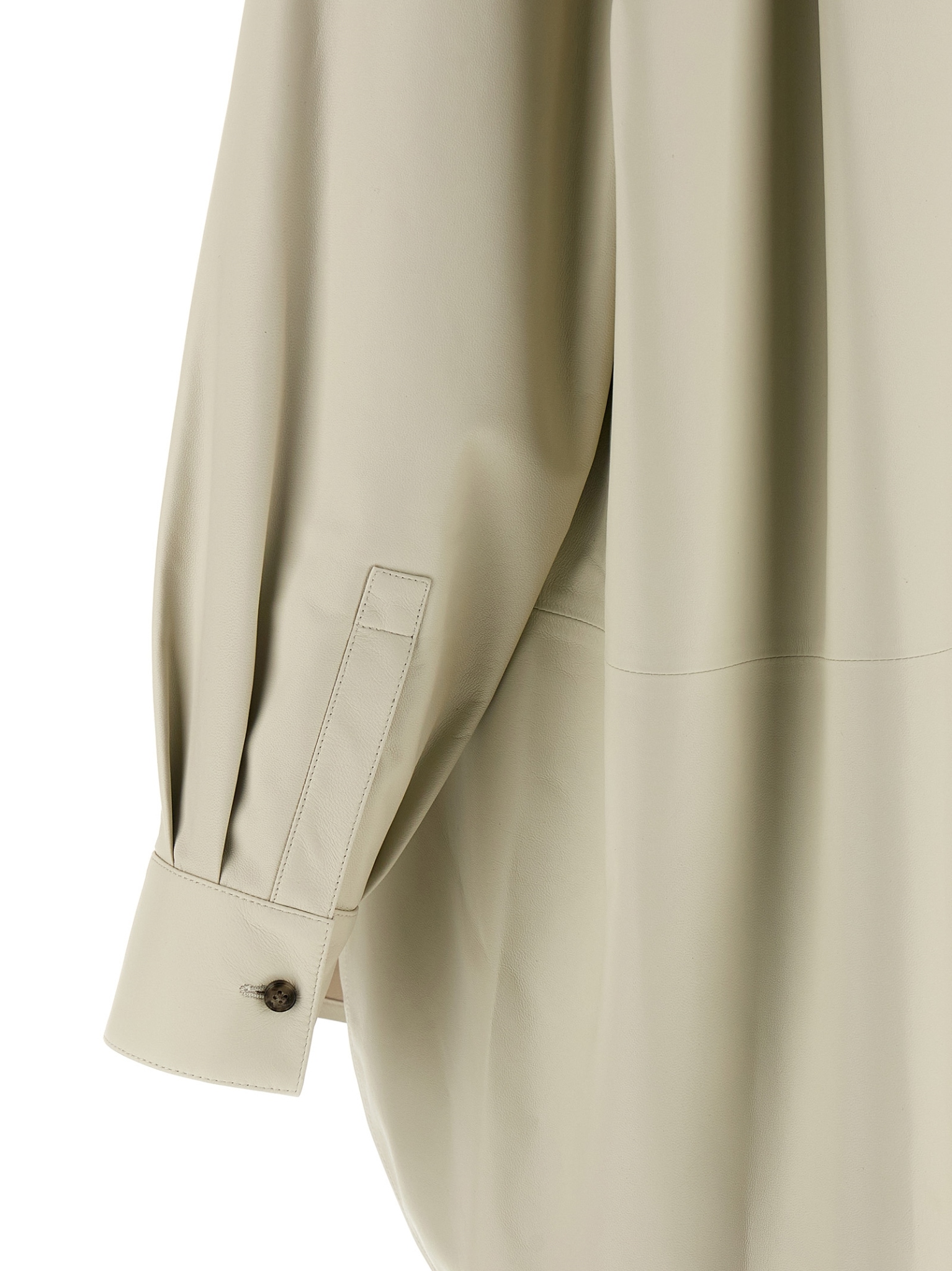 [Yves Salomon] Shirts Long Sleeve SS26 26E26EYH20177APARA1068