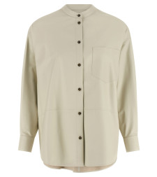 [Yves Salomon] Shirts Long Sleeve SS26 26E26EYH20177APARA1068
