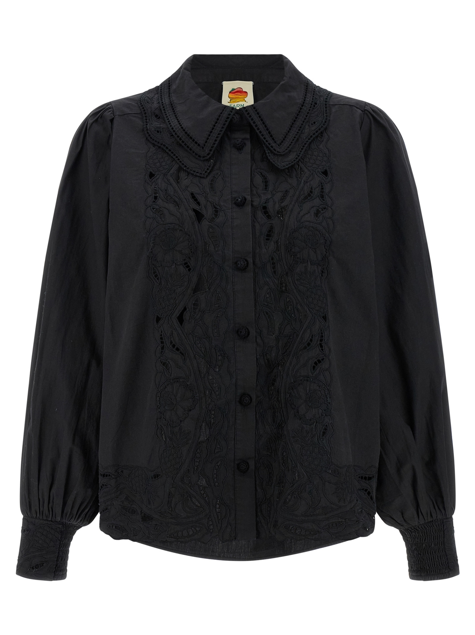 [Farm Rio] Shirts Long Sleeve SS26 351923L0002