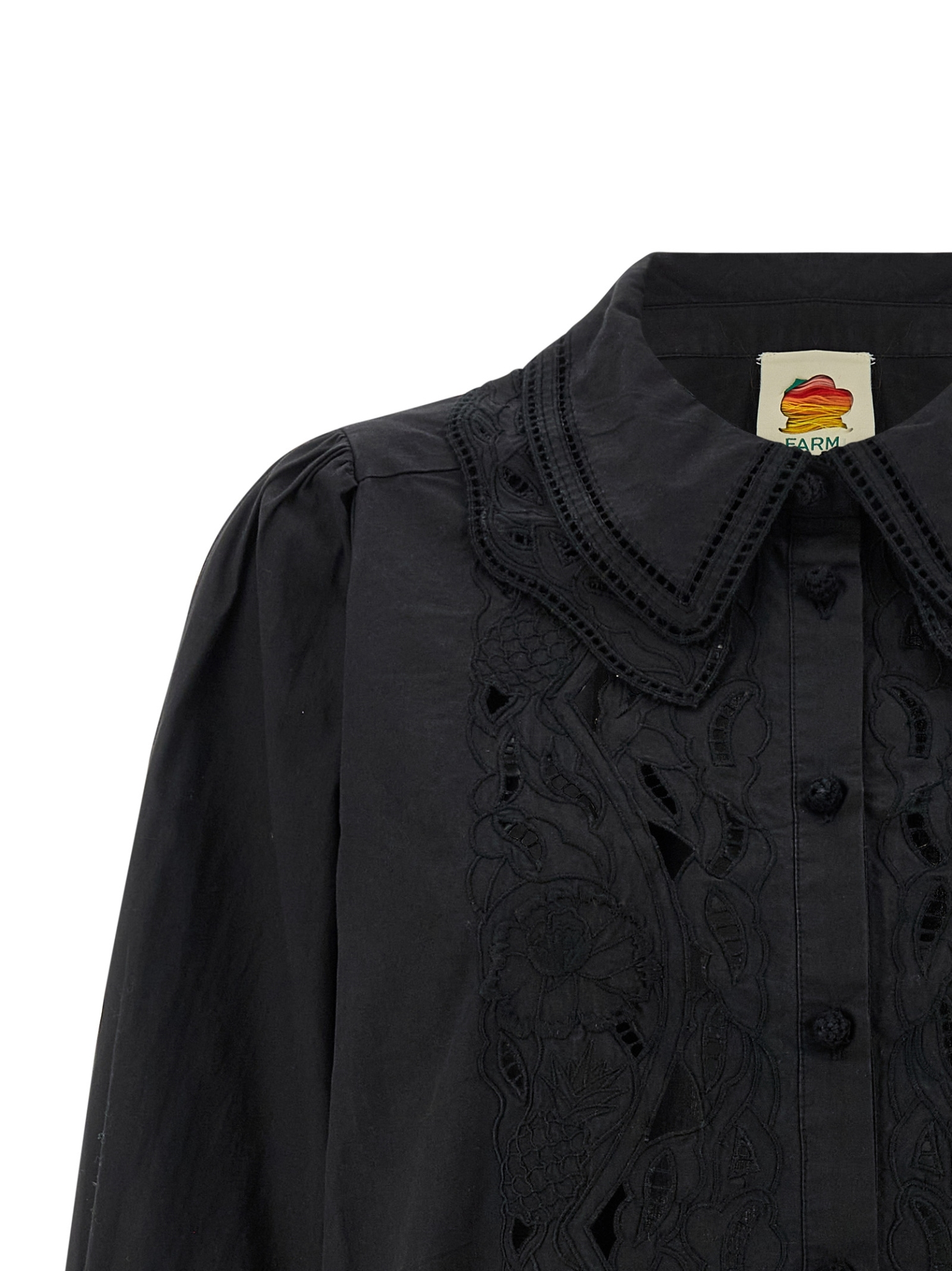 [Farm Rio] Shirts Long Sleeve SS26 351923L0002