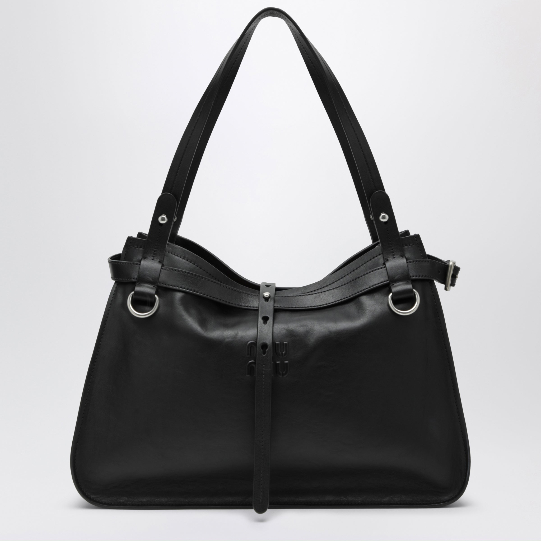 [Miu Miu] Shoulder bag FW26 5BG340OOO2IER