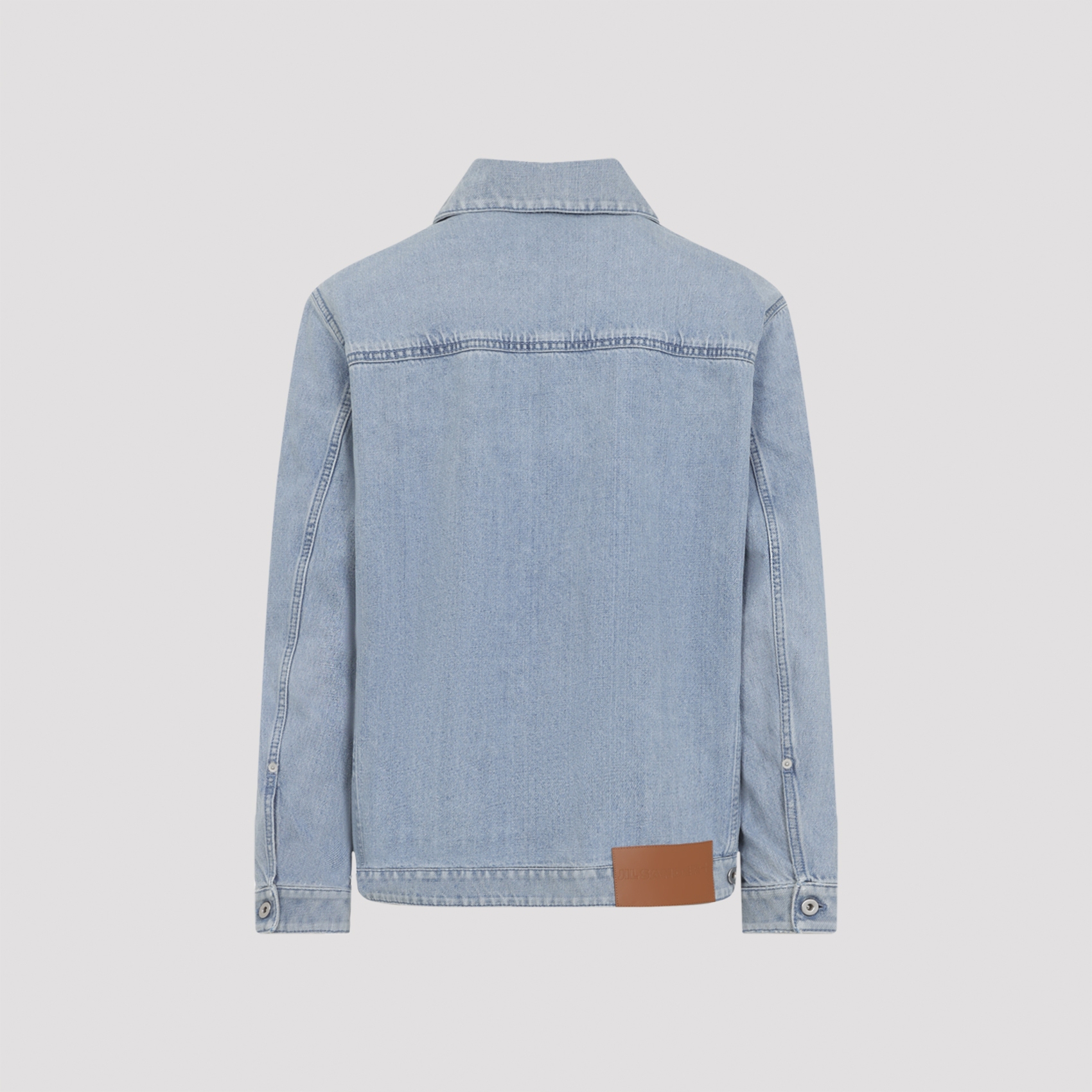 [Jil Sander] Denim jacket SS26 J47SW0018.J46667