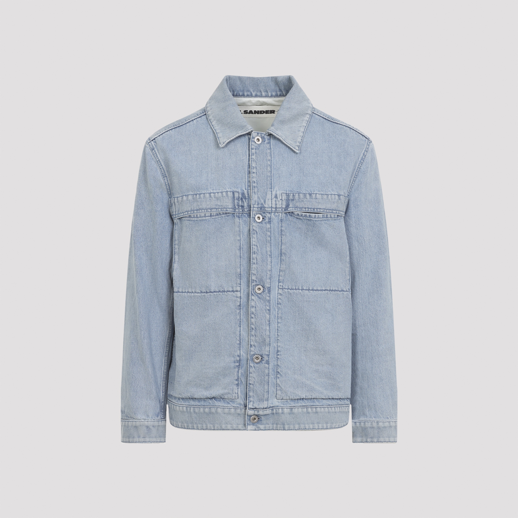 [Jil Sander] Denim jacket SS26 J47SW0018.J46667