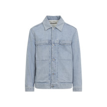 [Jil Sander] Denim jacket SS26 J47SW0018.J46667