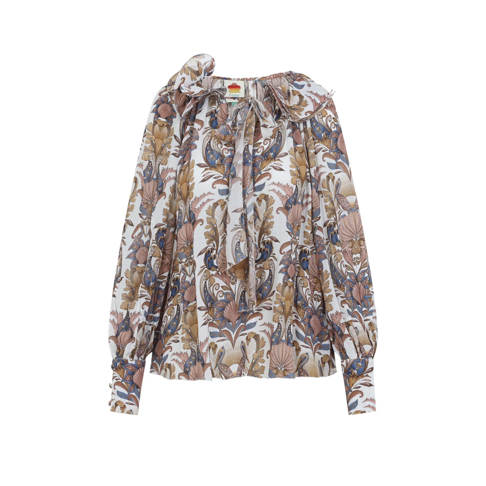 [Farm Rio] Blouse SS26 348823