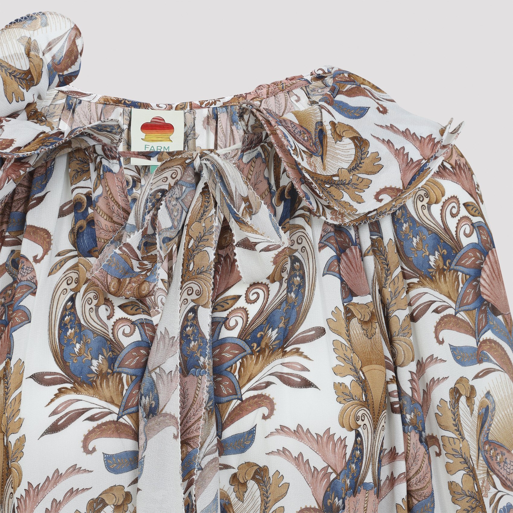 [Farm Rio] Blouse SS26 348823