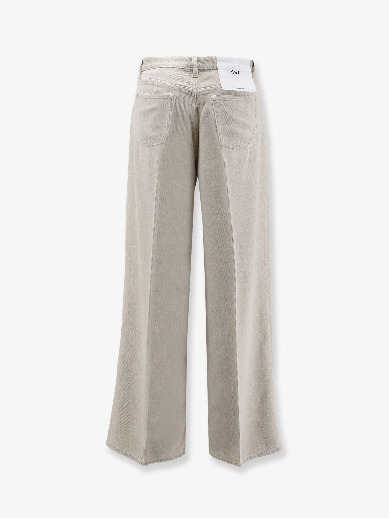[3x1] Trousers SS26 31W43054DRT001MOUSSE