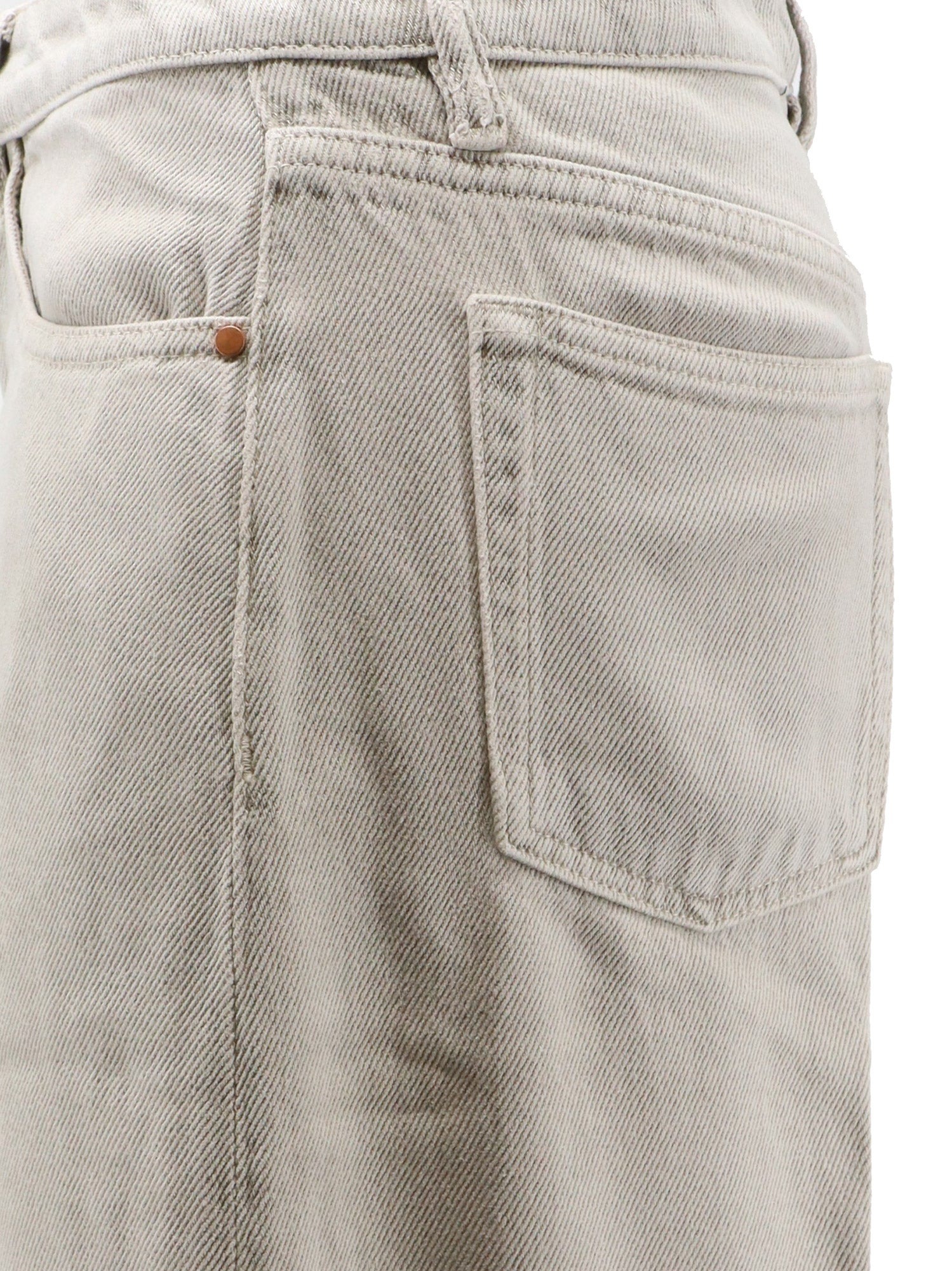 [3x1] Trousers SS26 31W43054DRT001MOUSSE