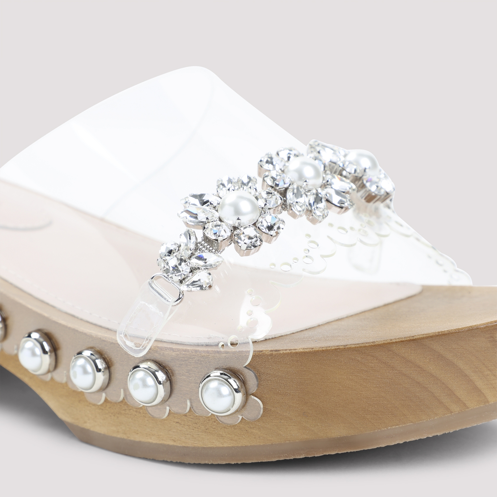 [Simone Rocha] Sandals SS26 SLD55B.0743