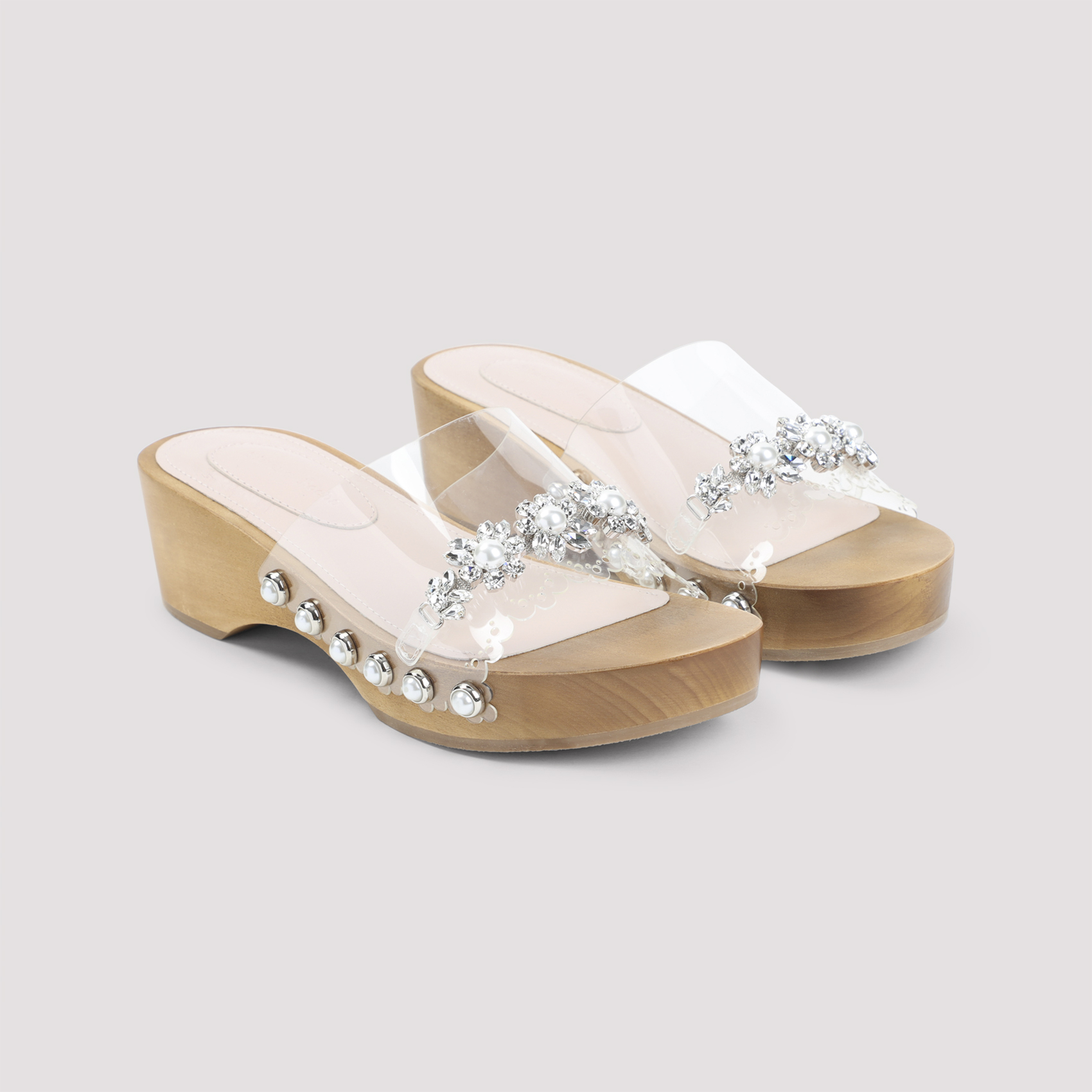 [Simone Rocha] Sandals SS26 SLD55B.0743