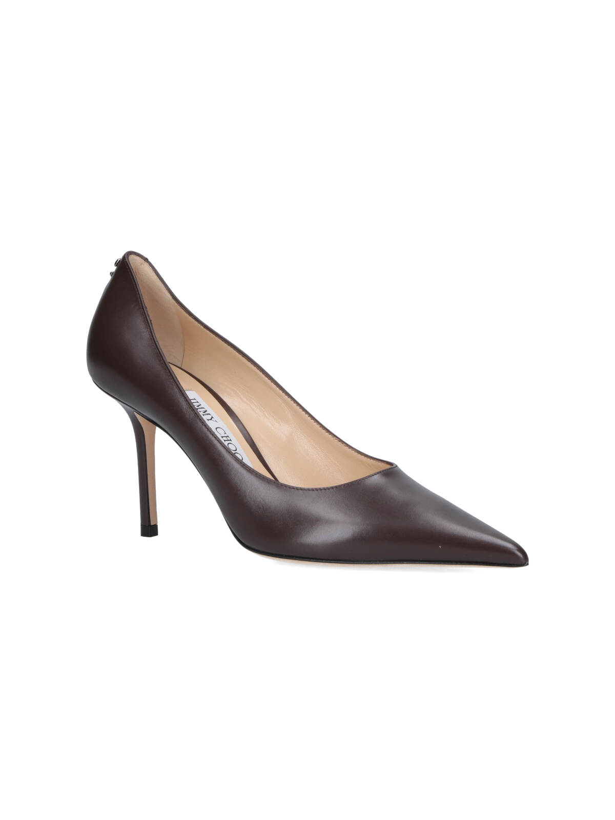 [Jimmy Choo] Pumps FW25 LOVE 85 ZNUCHOCOLATE