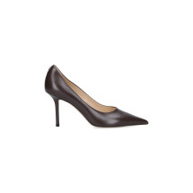[Jimmy Choo] Pumps FW25 LOVE 85 ZNUCHOCOLATE