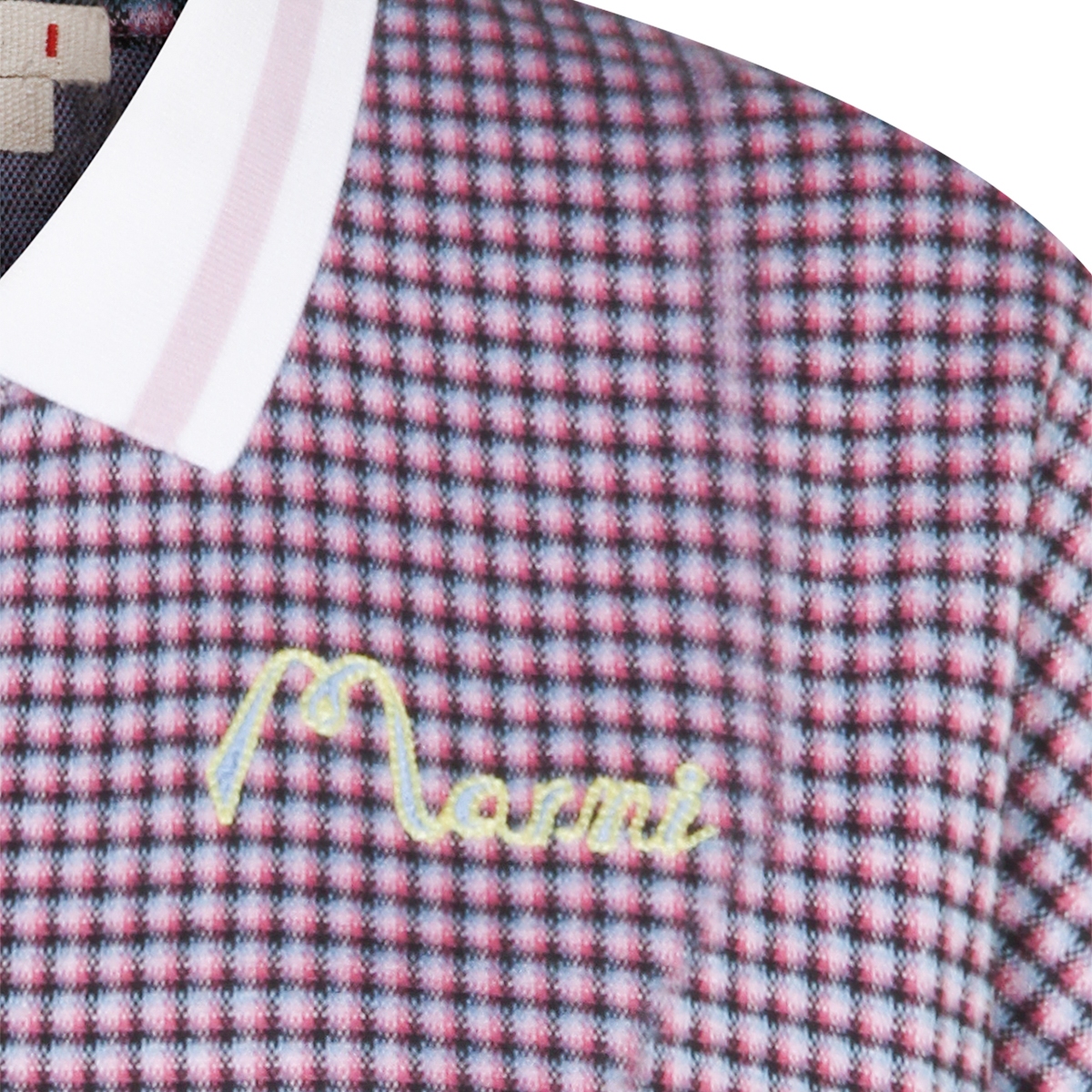 [Marni] T-shirts Short Sleeve SS26 THJE0389S0UTVA63CHC20