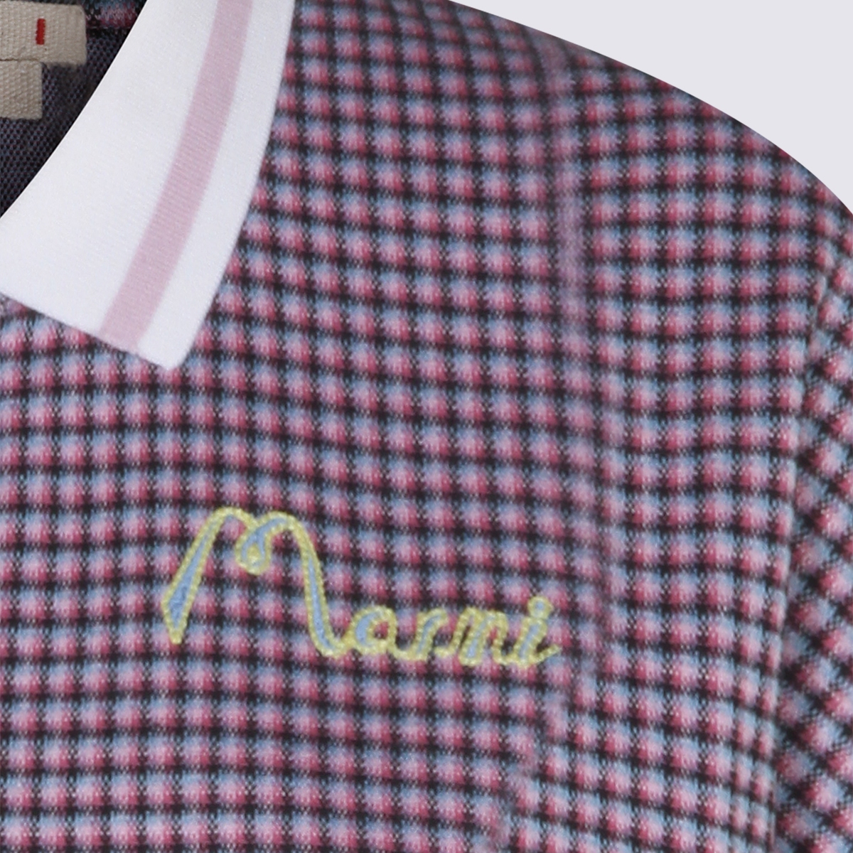 [Marni] T-shirts Short Sleeve SS26 THJE0389S0UTVA63CHC20