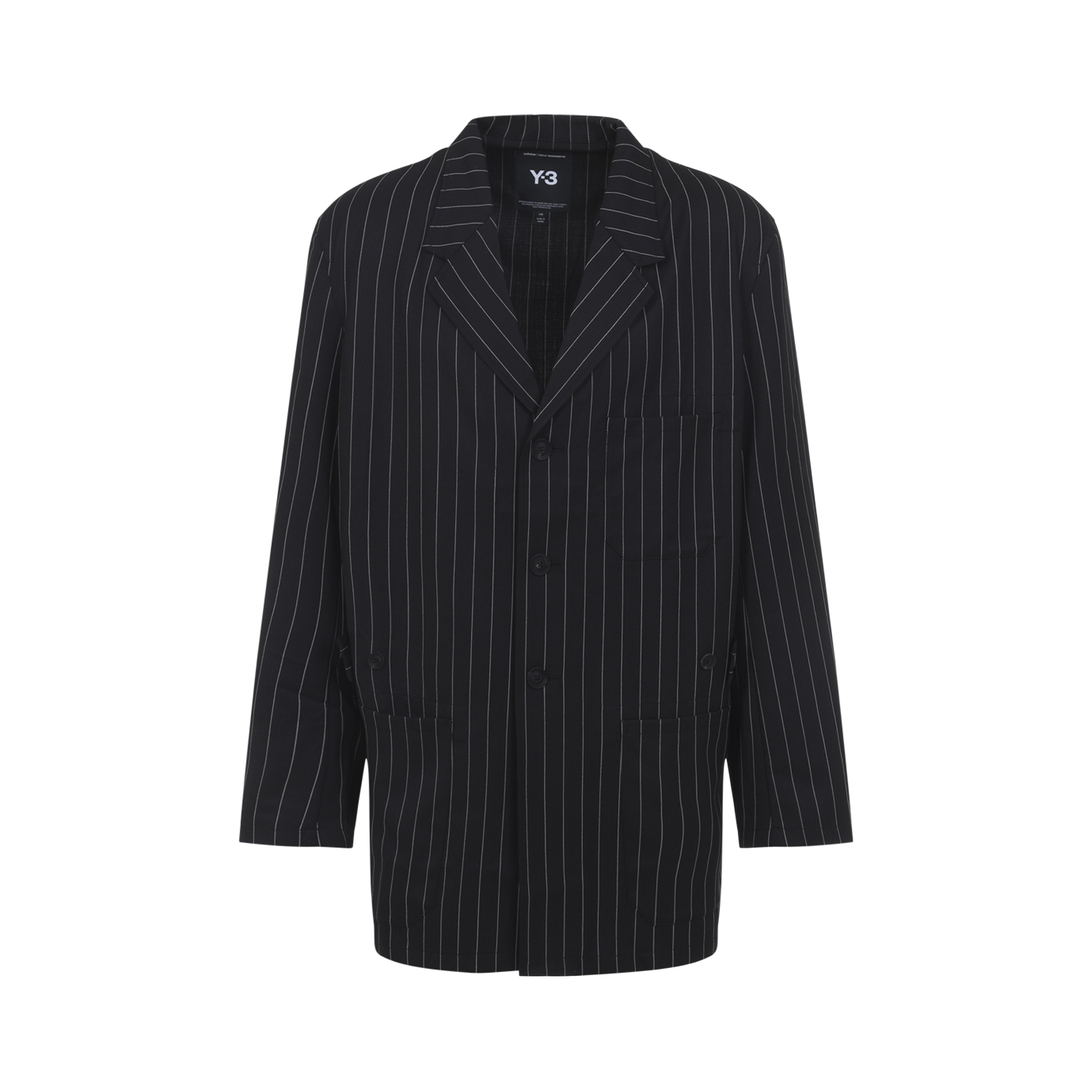 [Y3] Jacket SS26 KG0199