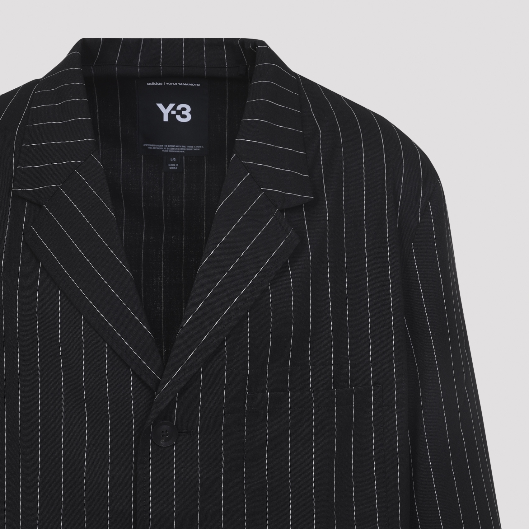 [Y3] Jacket SS26 KG0199