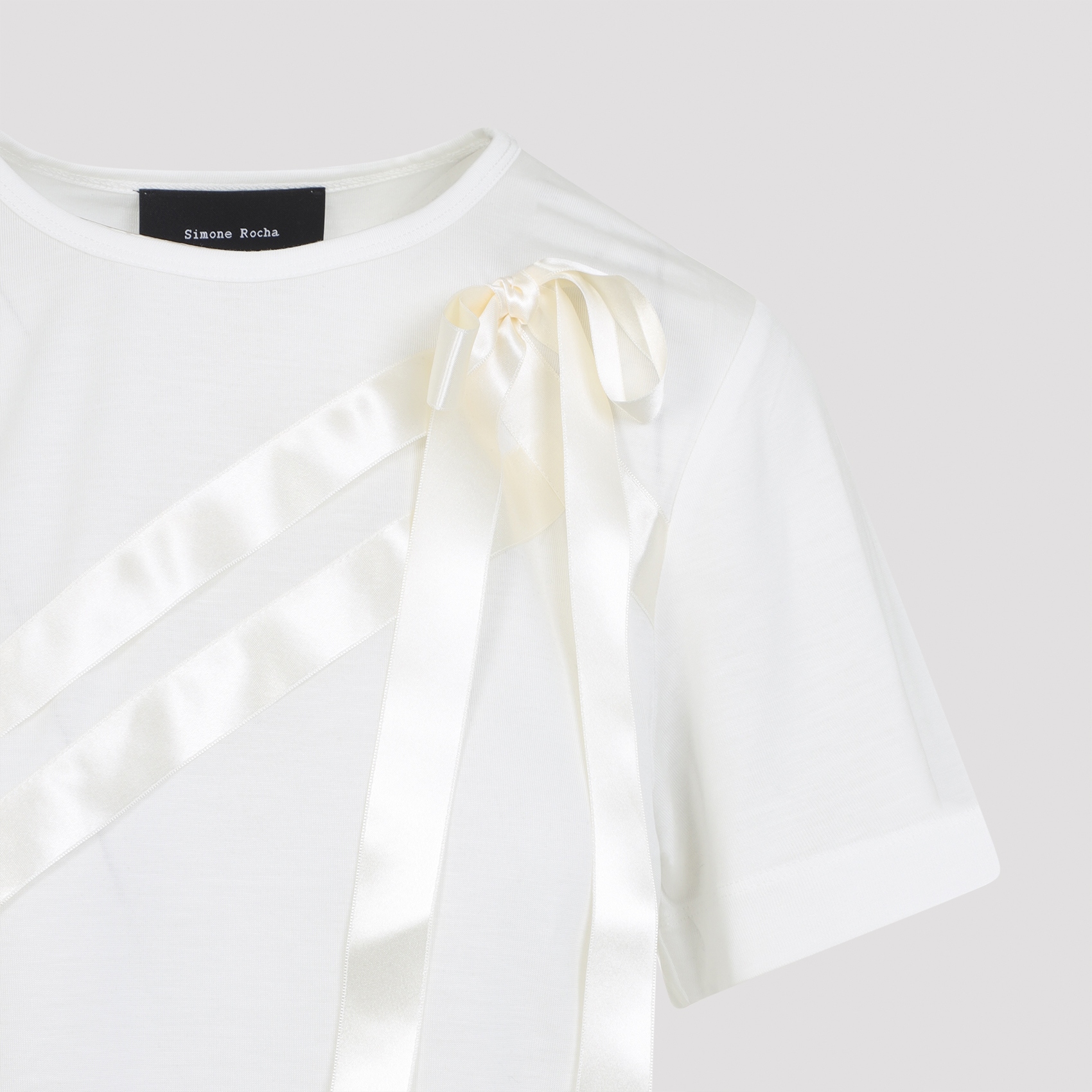 [Simone Rocha] T-shirts Short Sleeve SS26 5453.0571
