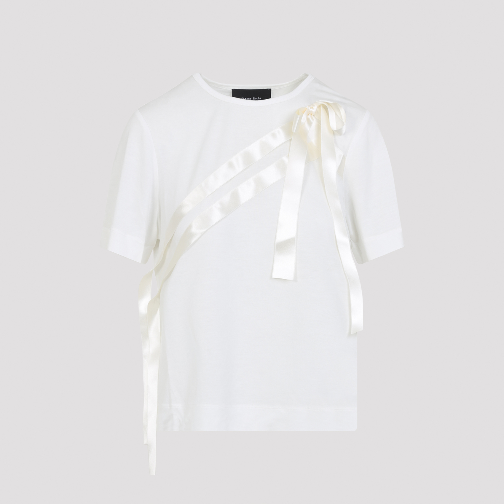[Simone Rocha] T-shirts Short Sleeve SS26 5453.0571