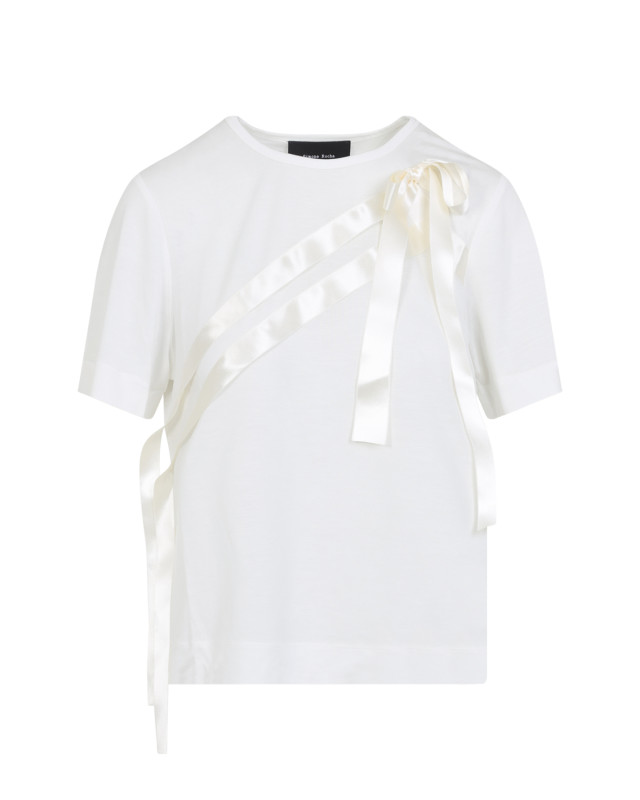 [Simone Rocha] T-shirts Short Sleeve SS26 5453.0571