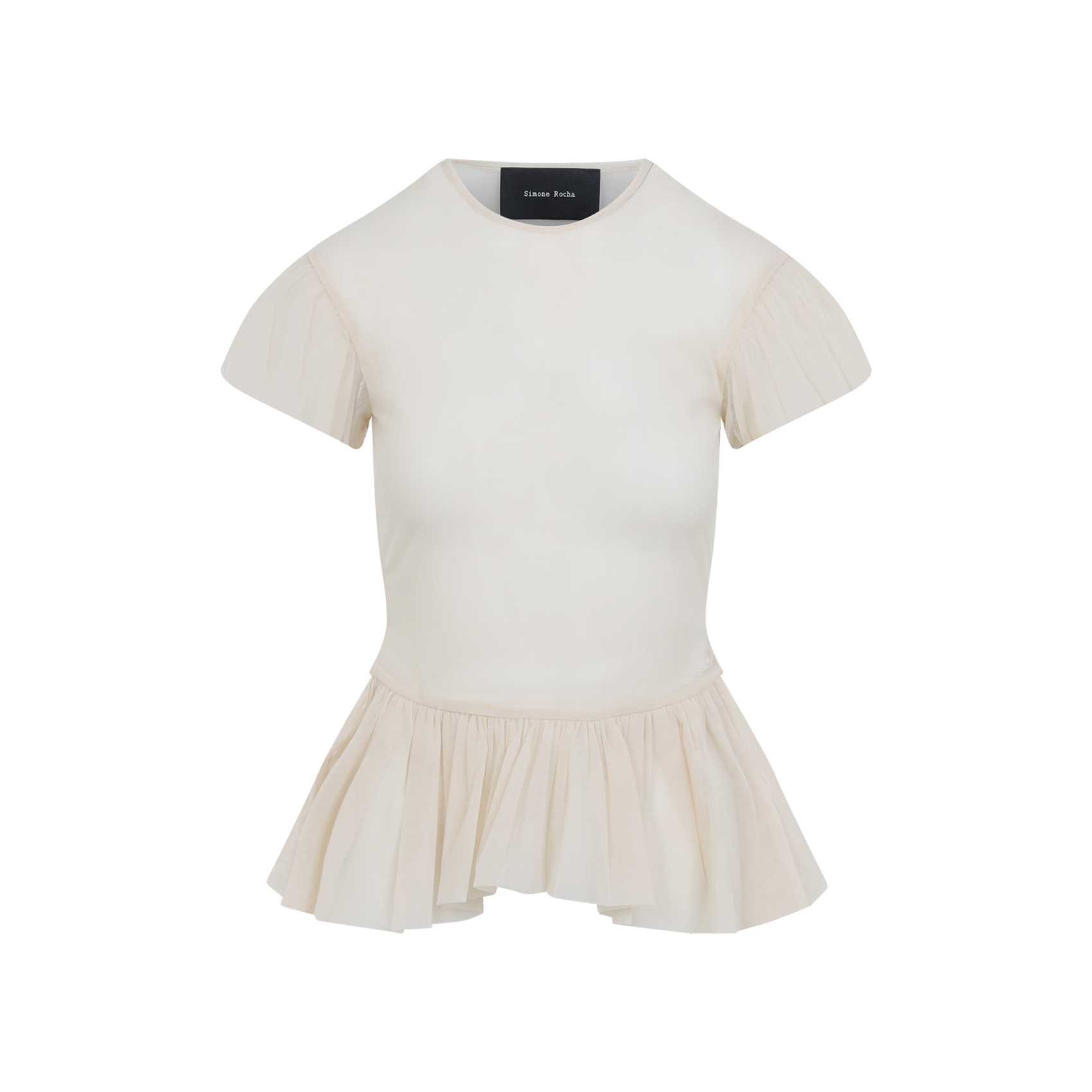 [Simone Rocha] Blouse SS26 5425.1249