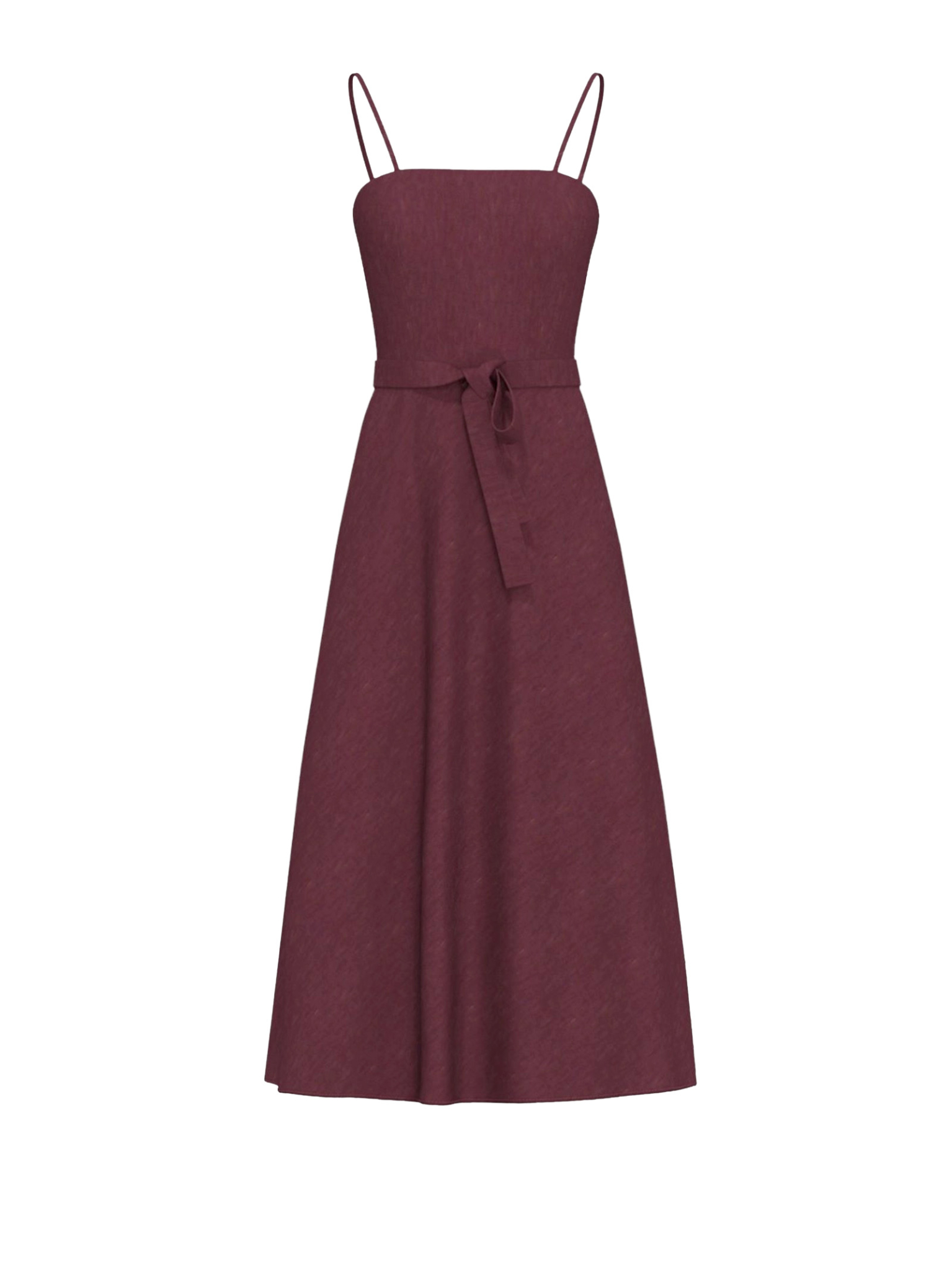 [EMME MARELLA] Sleeveless dress SS26 2615221162200GIUNCHI008