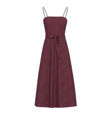 [EMME MARELLA] Sleeveless dress SS26 2615221162200GIUNCHI008
