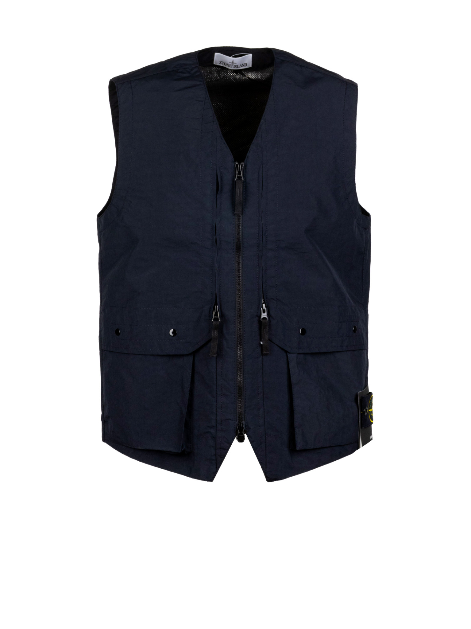 [Stone Island] Vest SS26 L1S15G100005S0354V0020