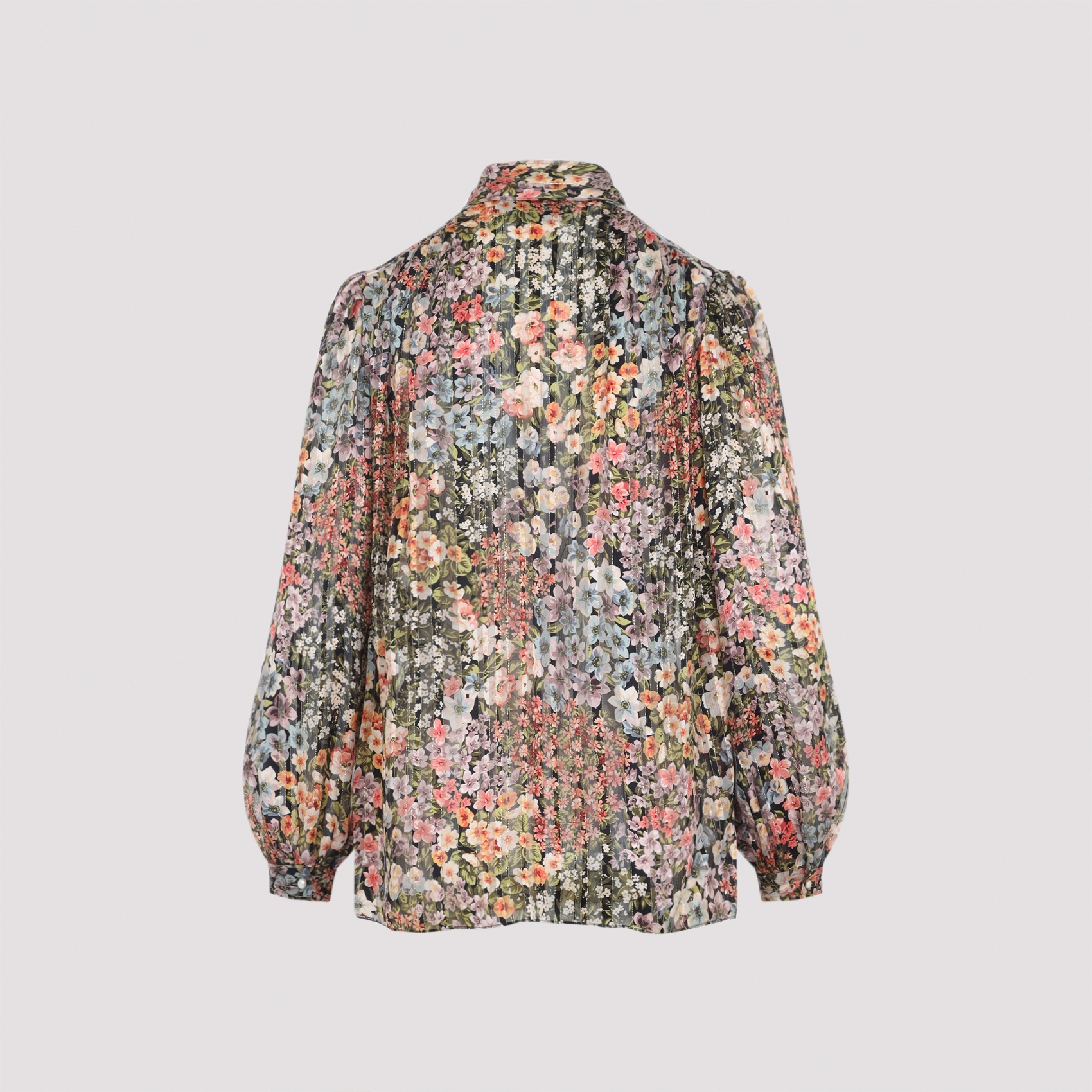 [Valentino] Shirts Long Sleeve SS26 8B3AB7Z9A08