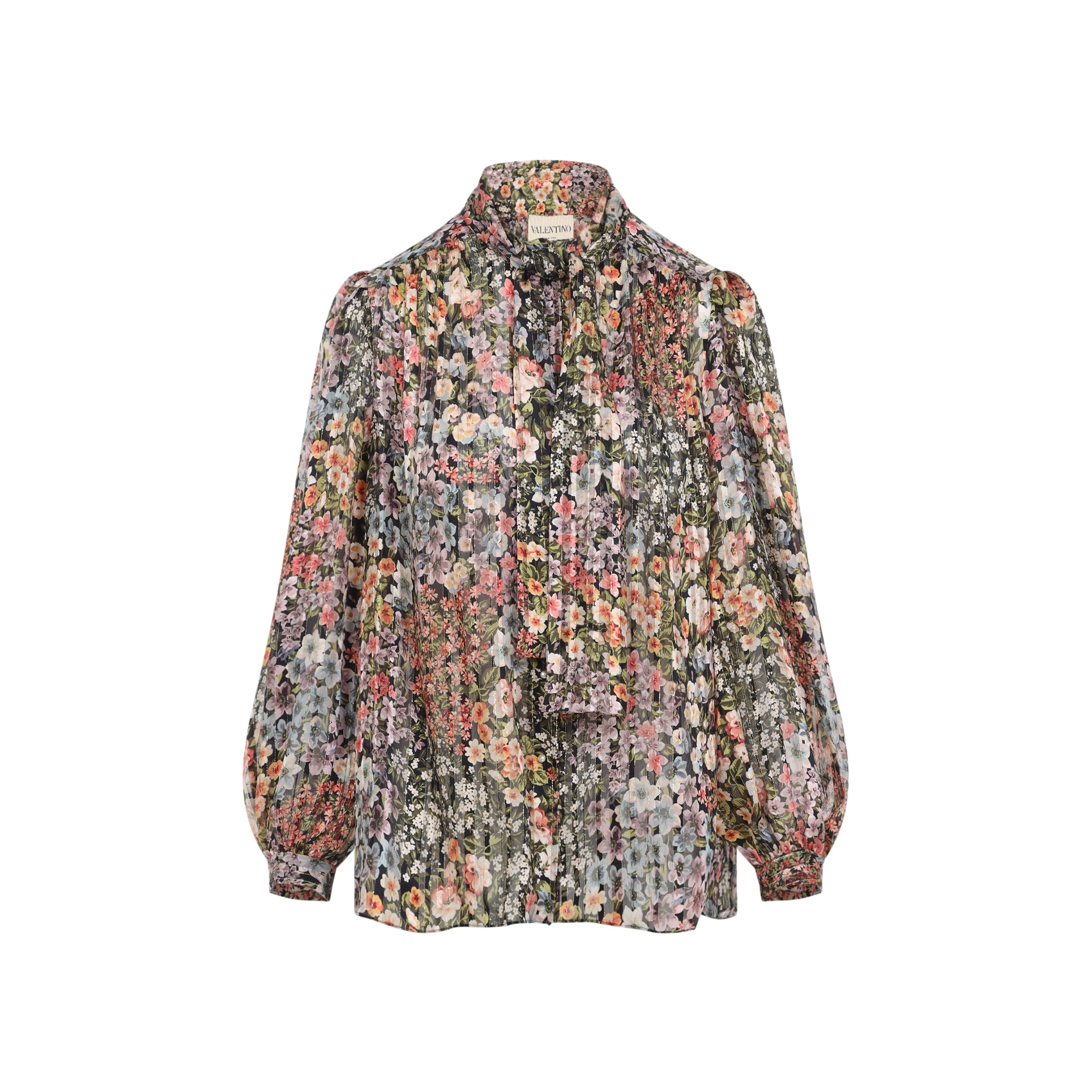 [Valentino] Shirts Long Sleeve SS26 8B3AB7Z9A08