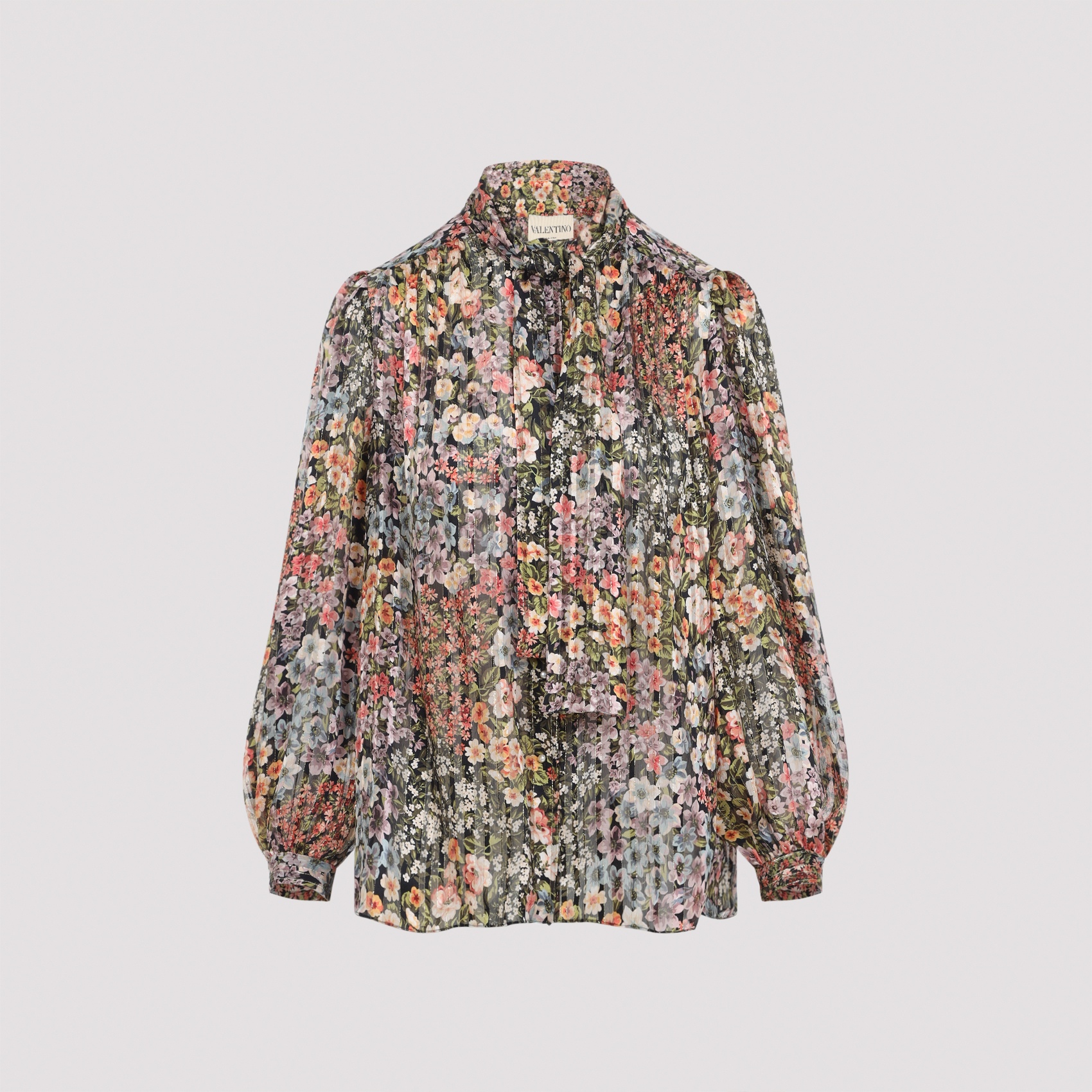 [Valentino] Shirts Long Sleeve SS26 8B3AB7Z9A08