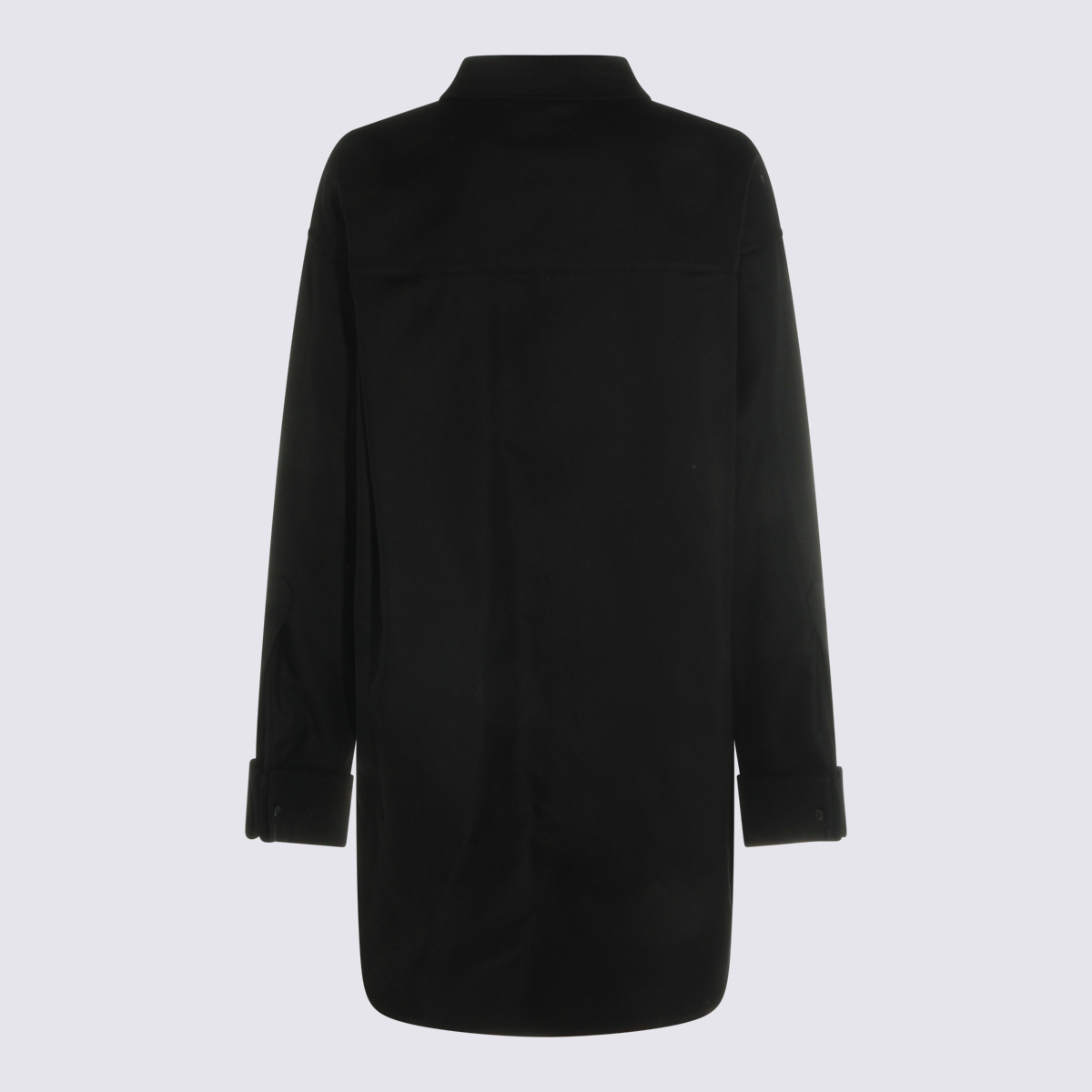 [Balenciaga] Shirts Long Sleeve SS26 872318TUP181000