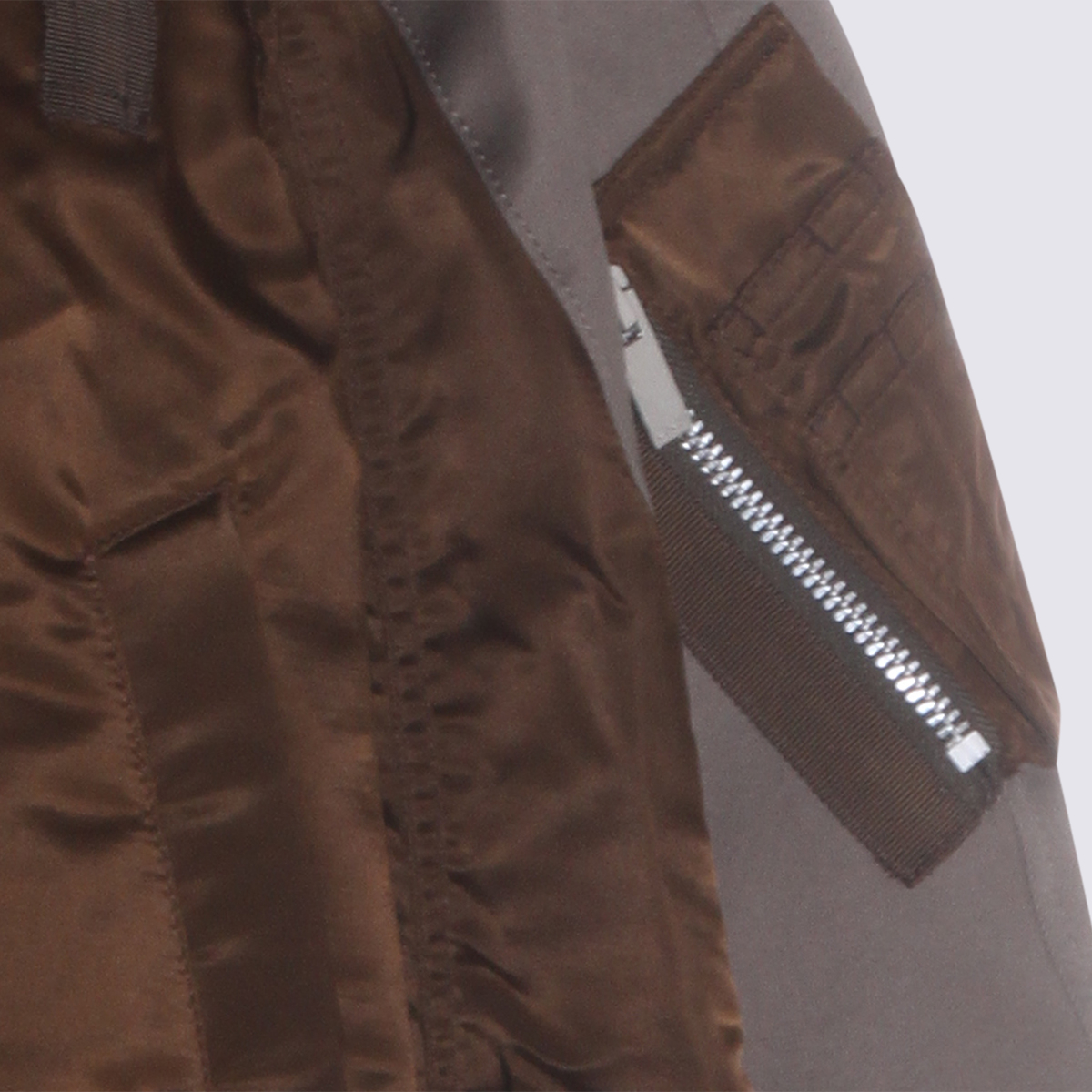 [Sacai] Casual Jacket SS26 2608303606