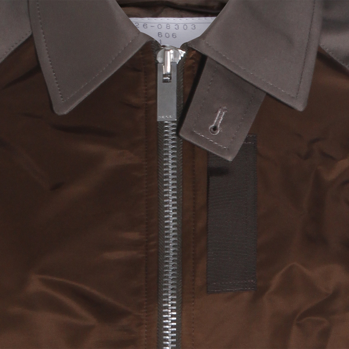 [Sacai] Casual Jacket SS26 2608303606