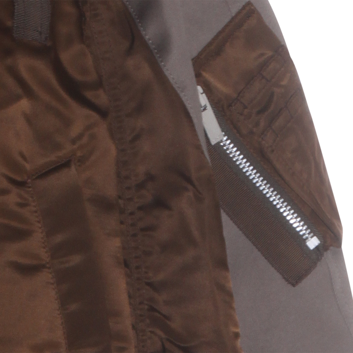 [Sacai] Casual Jacket SS26 2608303606