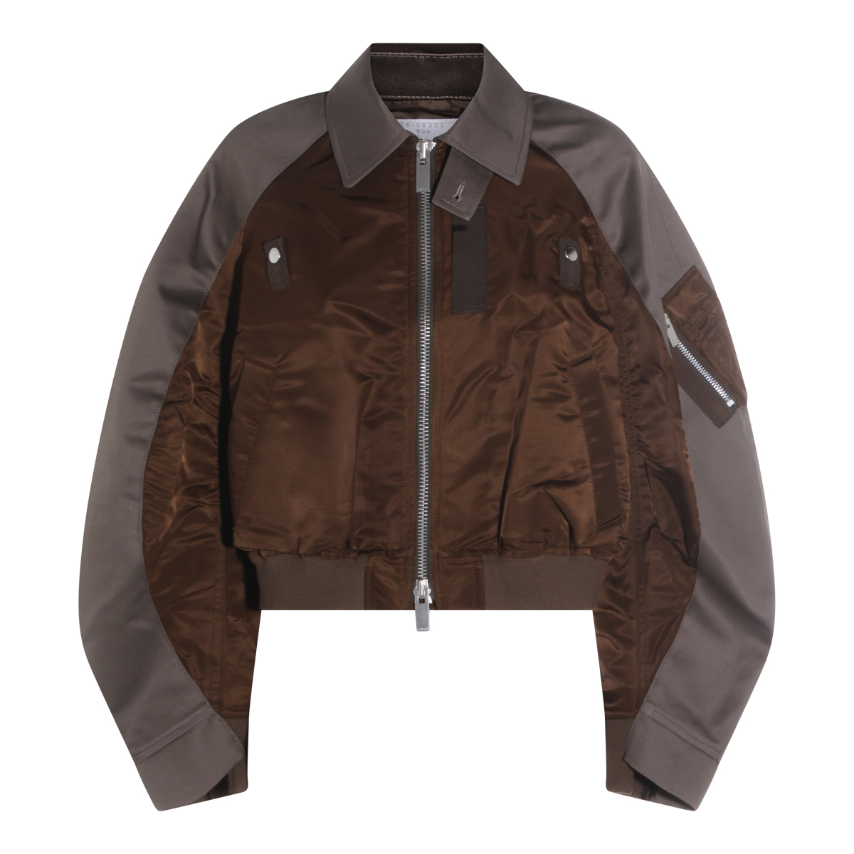 [Sacai] Casual Jacket SS26 2608303606