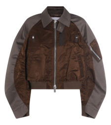 [Sacai] Casual Jacket SS26 2608303606