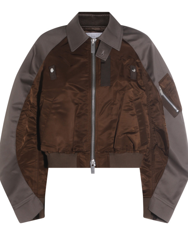 [Sacai] Casual Jacket SS26 2608303606