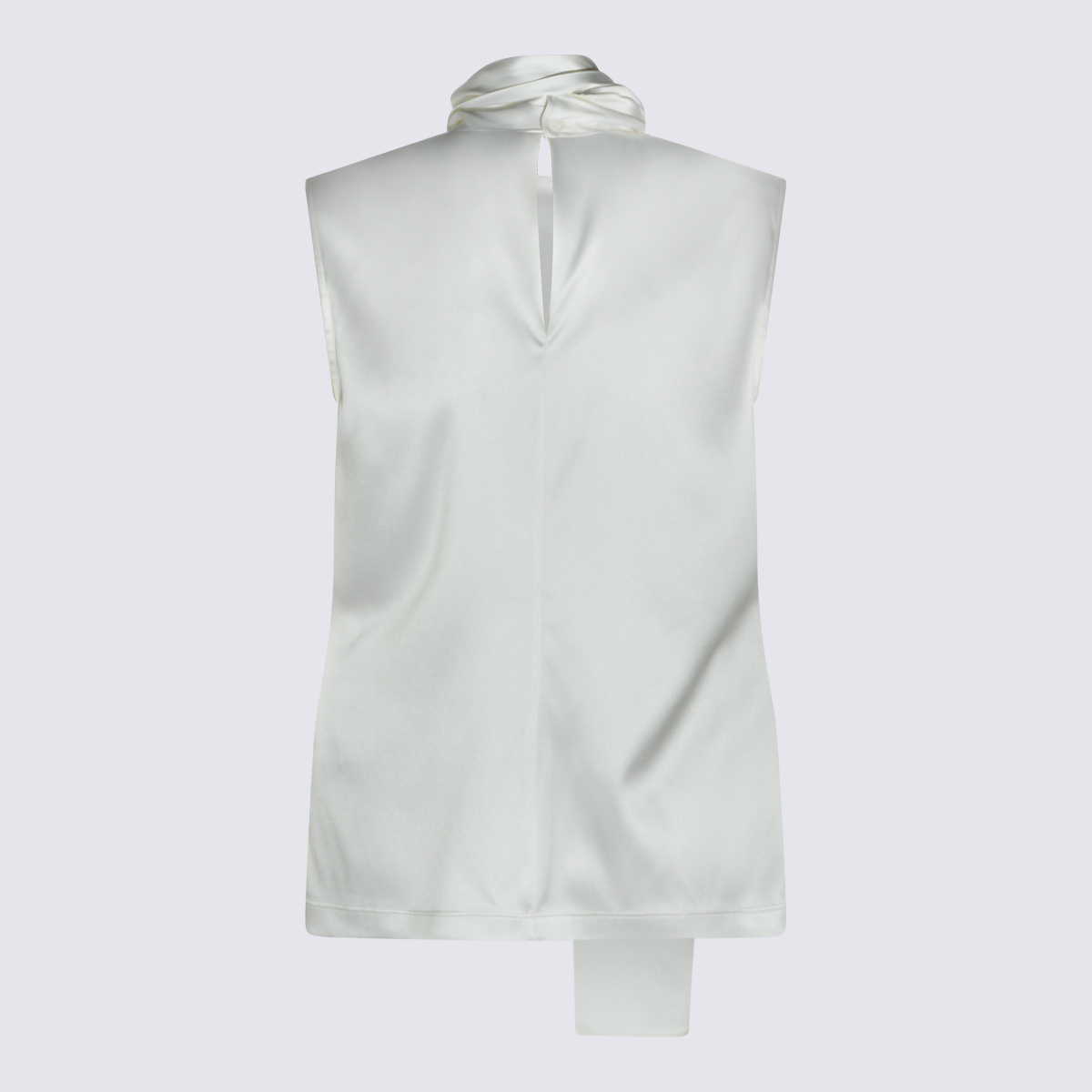 [Bottega Veneta] Shirts Sleeveless SS26 871259V6KR09000
