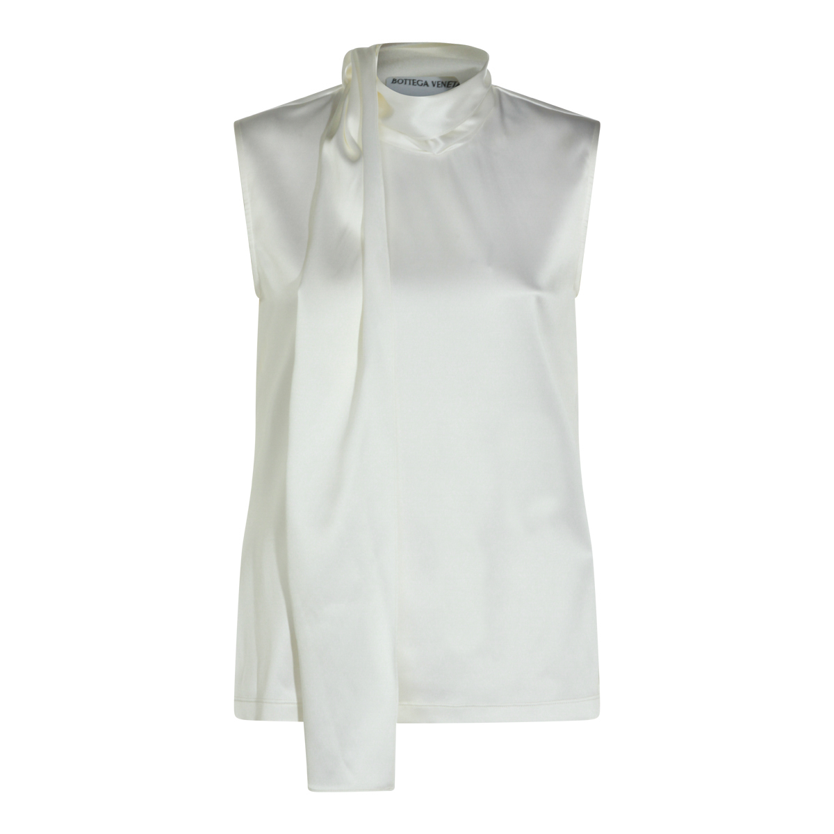 [Bottega Veneta] Shirts Sleeveless SS26 871259V6KR09000
