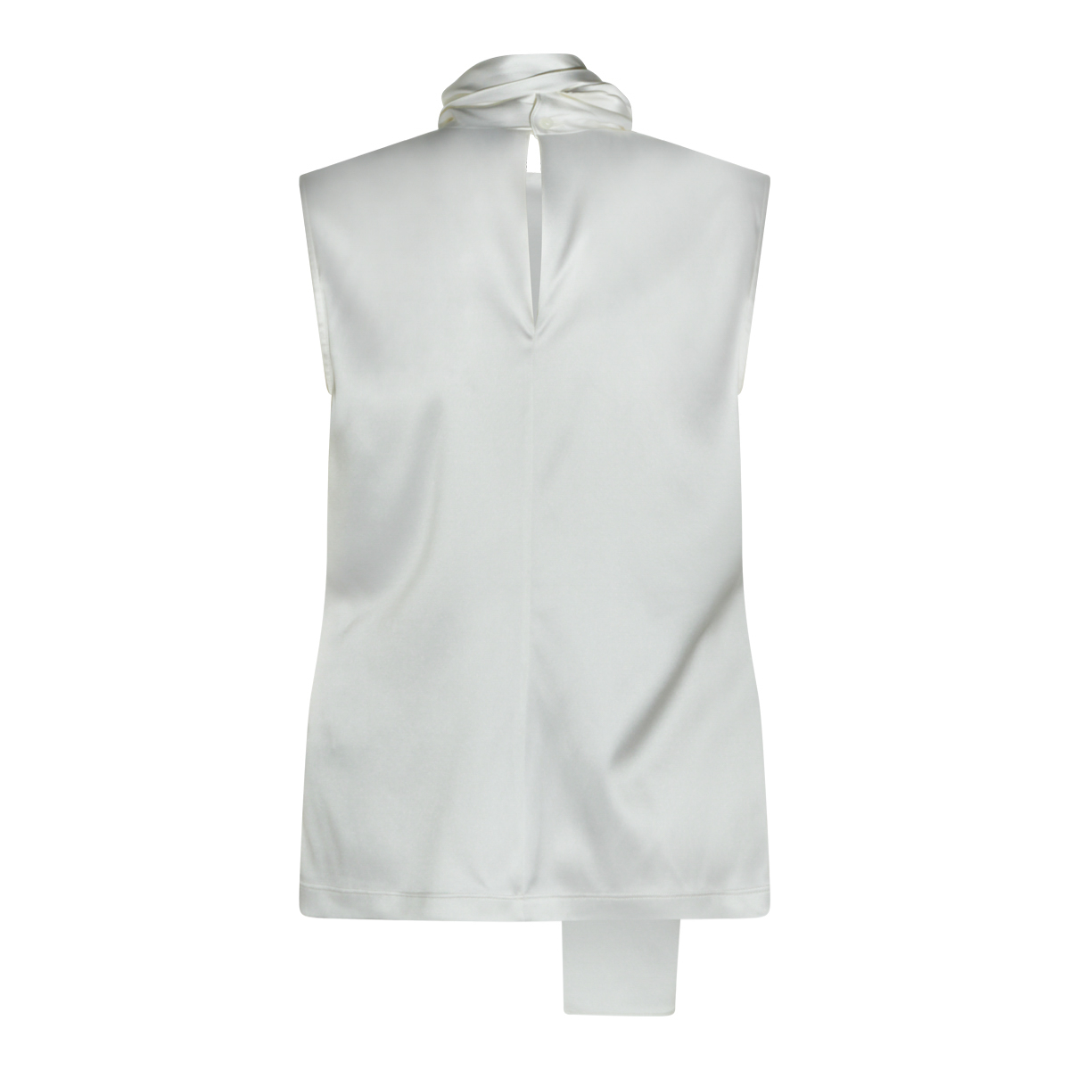 [Bottega Veneta] Shirts Sleeveless SS26 871259V6KR09000