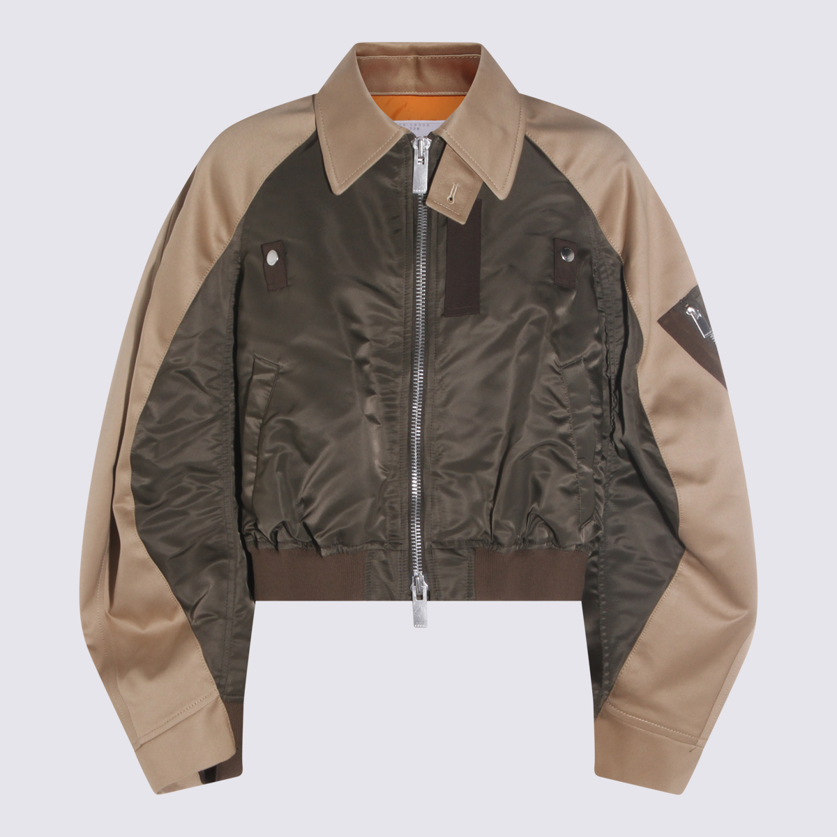 [Sacai] Casual Jacket SS26 2608303728