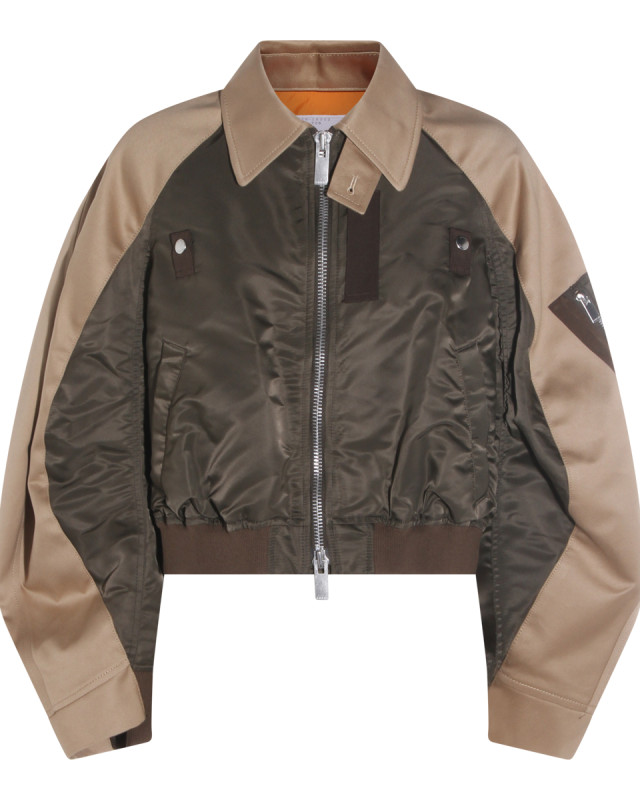 [Sacai] Casual Jacket SS26 2608303728