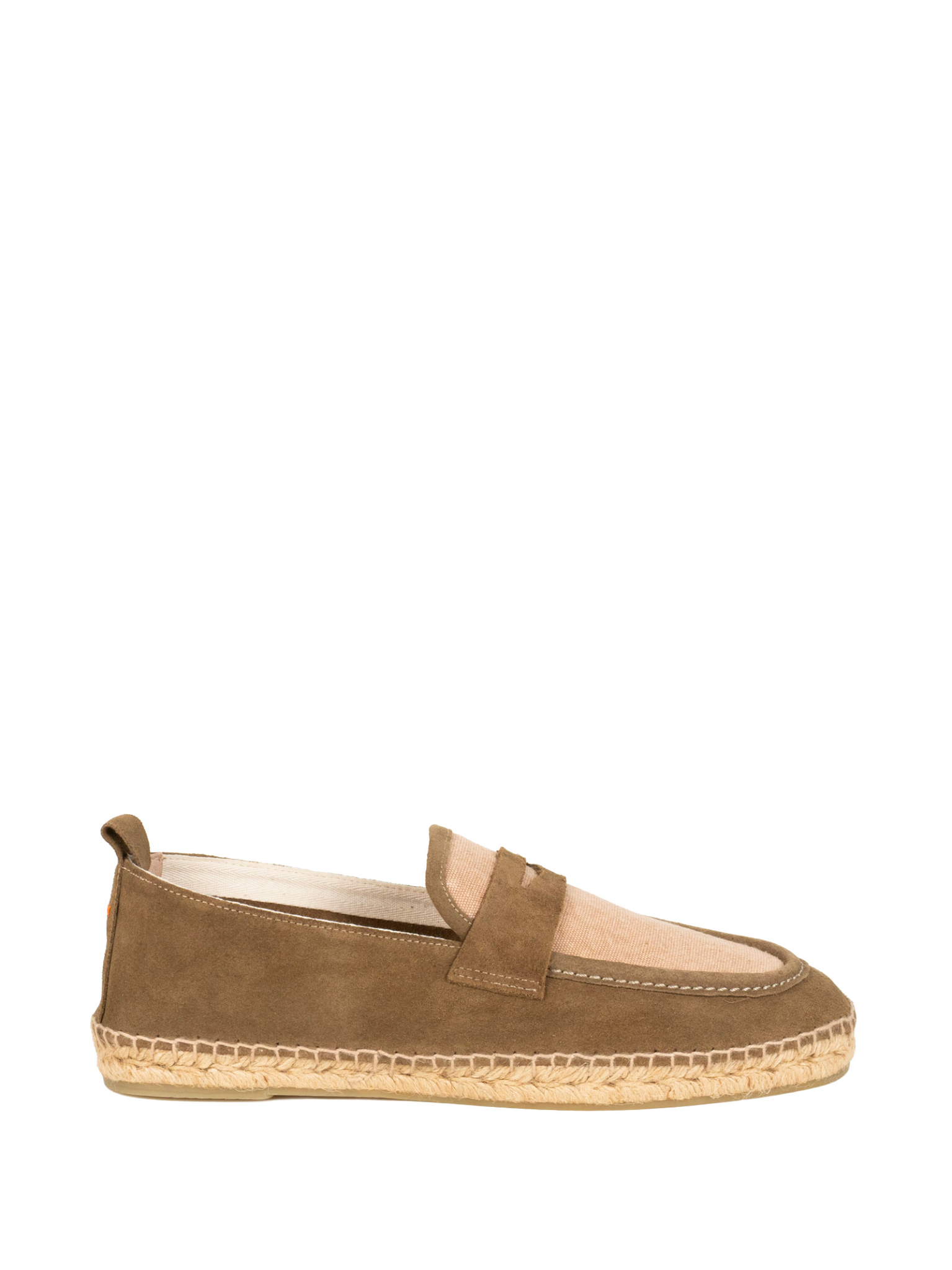 [Castaner] Espadrille SS26 NOBU/288SERRAJEVERDE/ CRUDO
