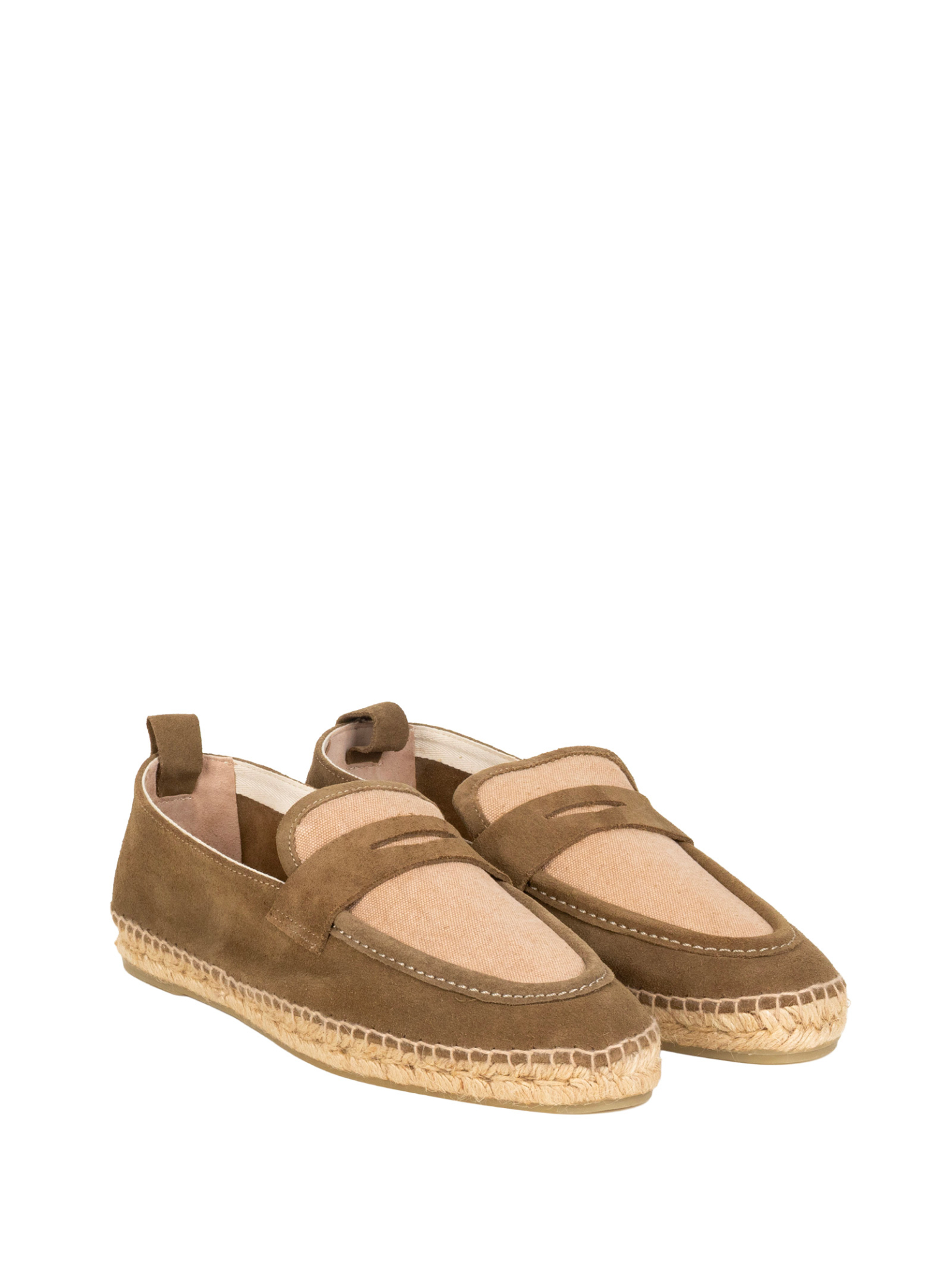 [Castaner] Espadrille SS26 NOBU/288SERRAJEVERDE/ CRUDO