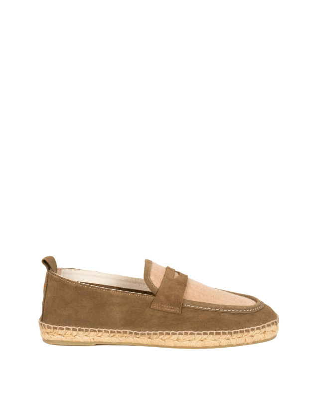 [Castaner] Espadrille SS26 NOBU/288SERRAJEVERDE/ CRUDO