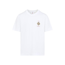 [Casablanca] T-shirts Short Sleeve FW26 MSS26JTS00102